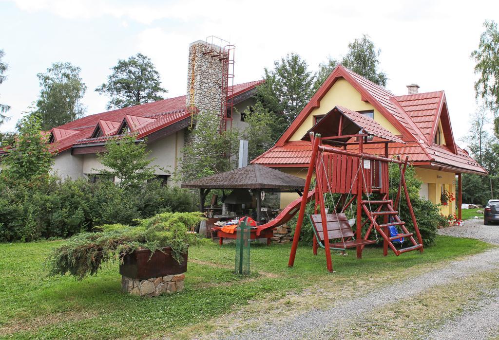 Vila Katarína 151 Tatranská Lomnica Quarto foto